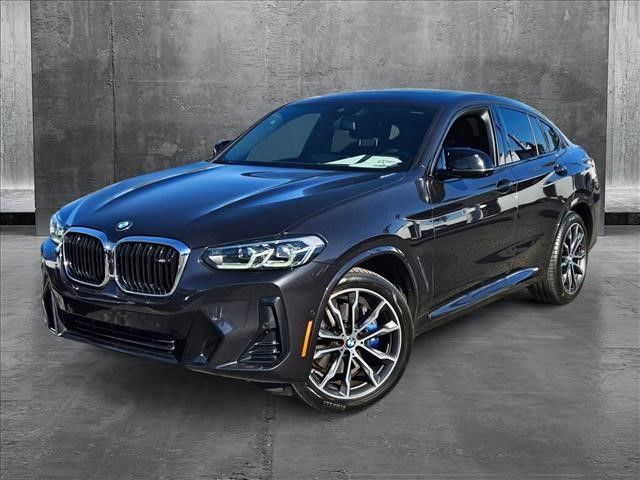 2022 BMW X4 M40i