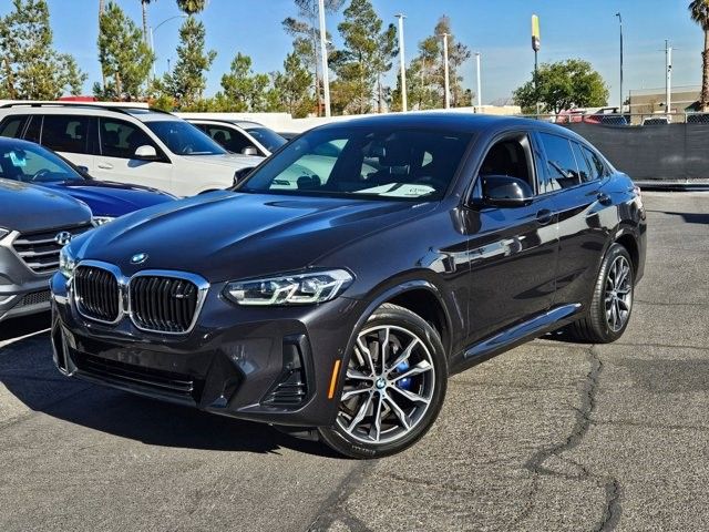 2022 BMW X4 M40i