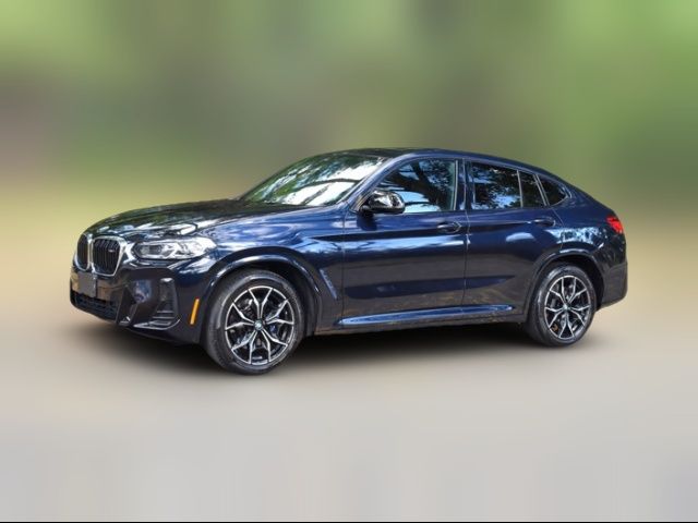 2022 BMW X4 M40i