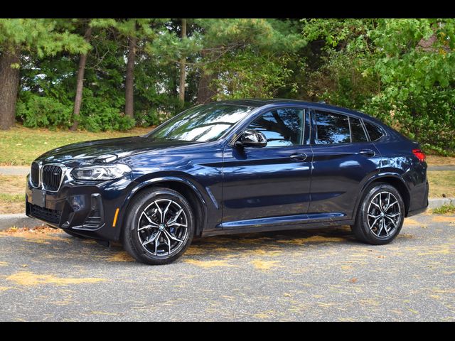 2022 BMW X4 M40i