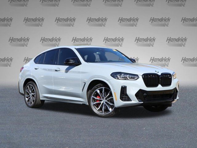 2022 BMW X4 M40i