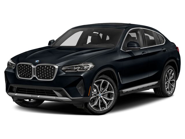 2022 BMW X4 M40i