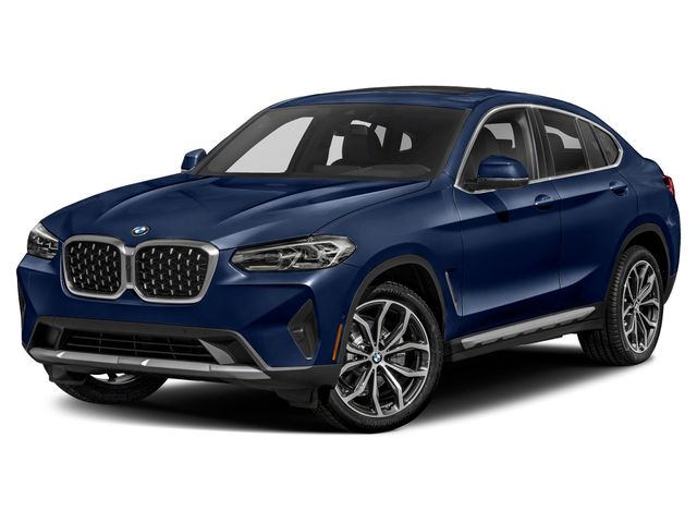 2022 BMW X4 M40i