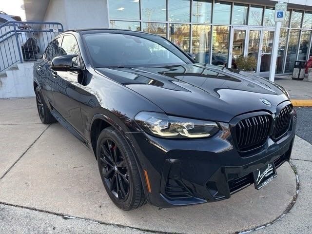 2022 BMW X4 M40i