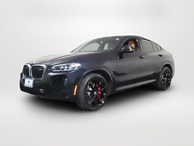 2022 BMW X4 M40i