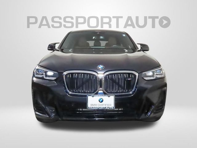 2022 BMW X4 M40i