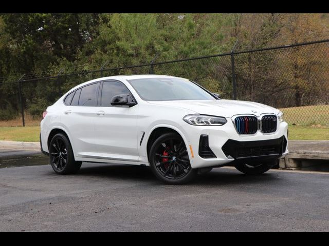 2022 BMW X4 M40i