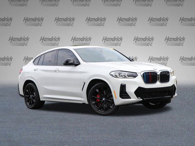 2022 BMW X4 M40i