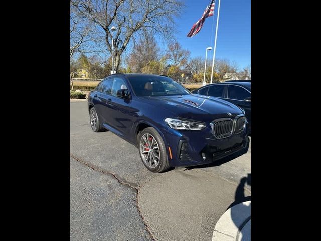 2022 BMW X4 M40i