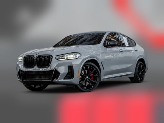 2022 BMW X4 M40i