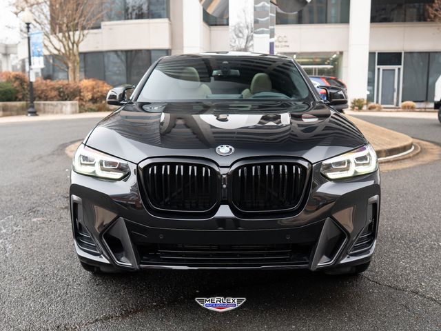 2022 BMW X4 M40i