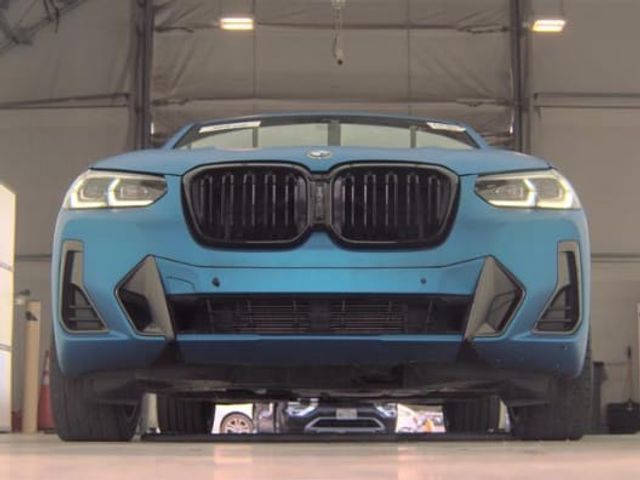 2022 BMW X4 M40i
