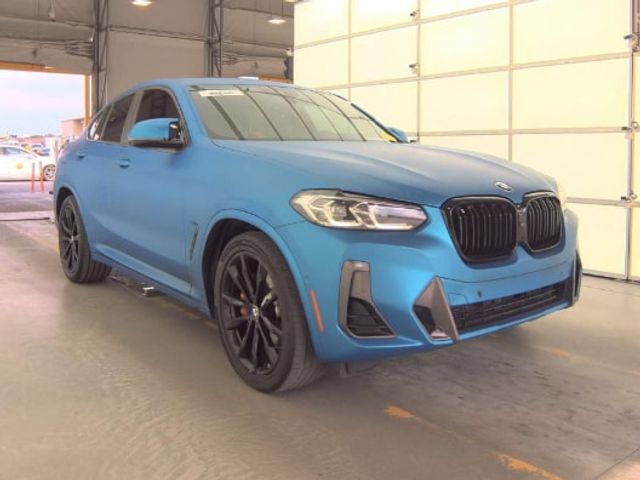 2022 BMW X4 M40i
