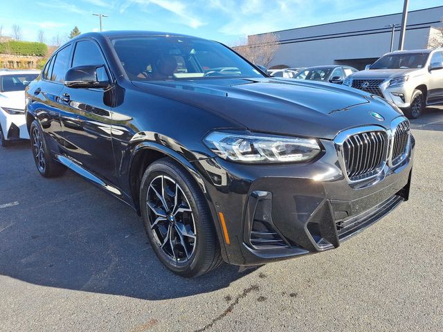 2022 BMW X4 M40i