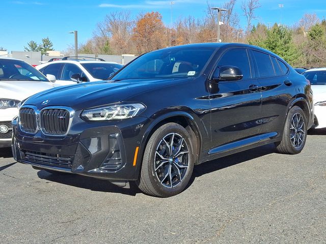 2022 BMW X4 M40i