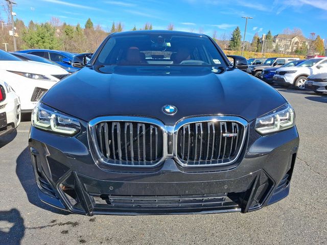 2022 BMW X4 M40i