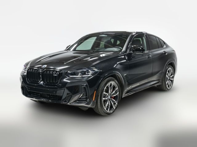 2022 BMW X4 M40i