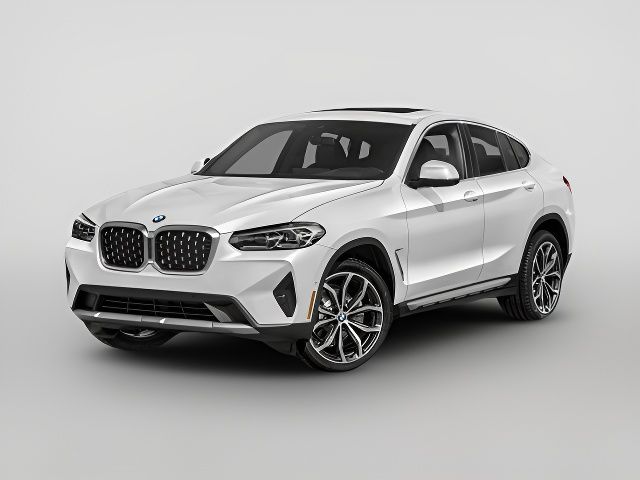 2022 BMW X4 M40i