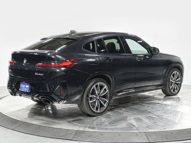 2022 BMW X4 M40i