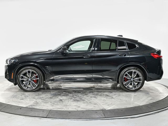 2022 BMW X4 M40i