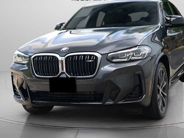 2022 BMW X4 M40i