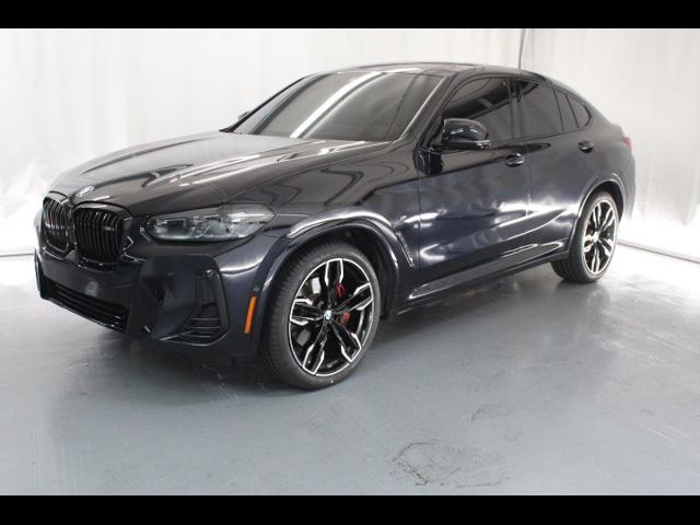 2022 BMW X4 M40i