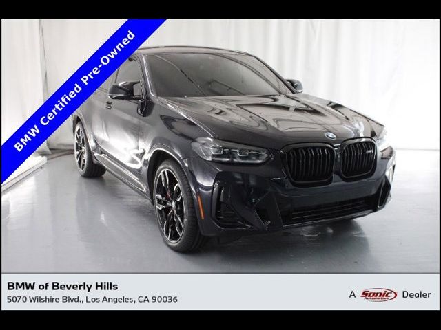 2022 BMW X4 M40i