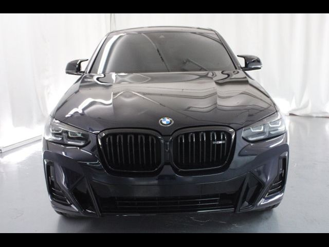 2022 BMW X4 M40i