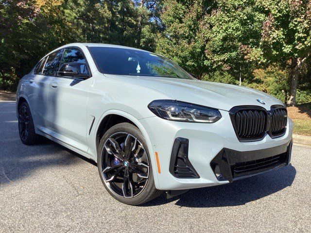 2022 BMW X4 M40i