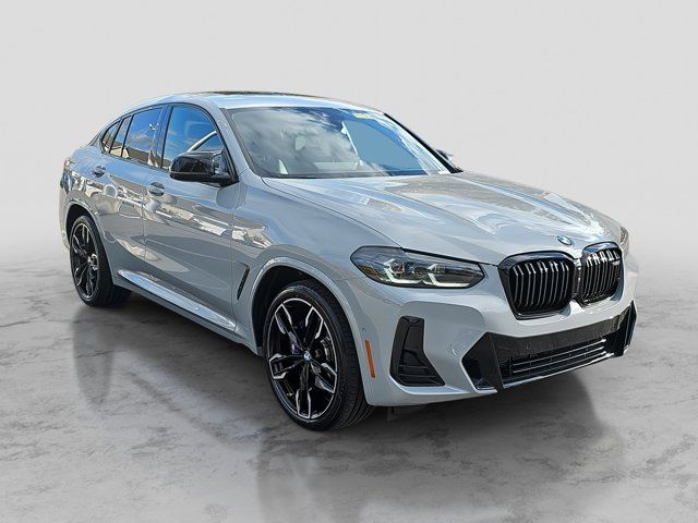 2022 BMW X4 M40i