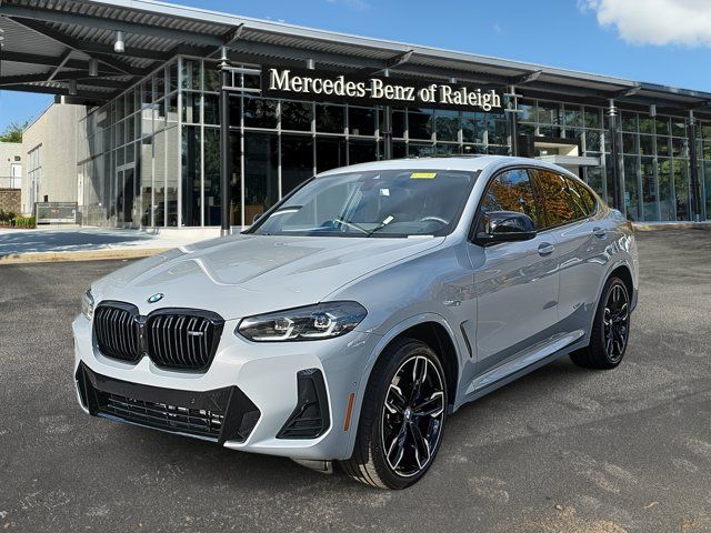 2022 BMW X4 M40i