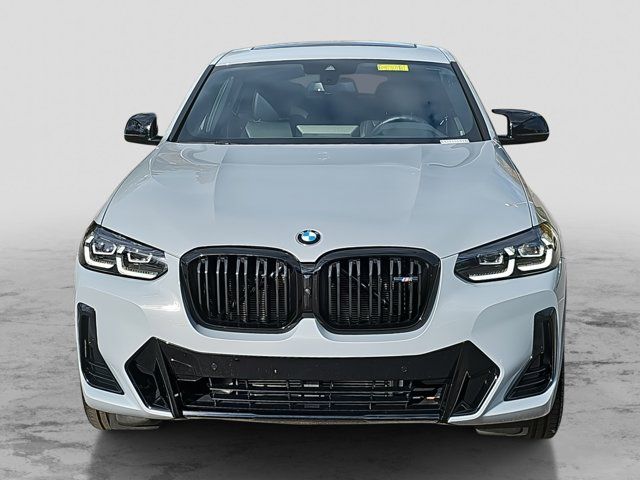 2022 BMW X4 M40i