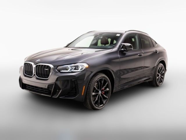 2022 BMW X4 M40i