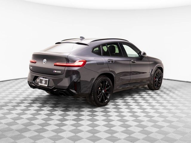 2022 BMW X4 M40i