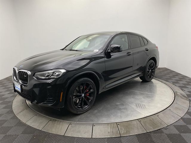 2022 BMW X4 M40i