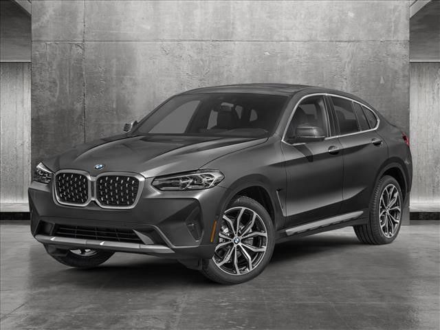 2022 BMW X4 M40i