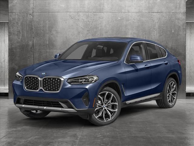 2022 BMW X4 M40i