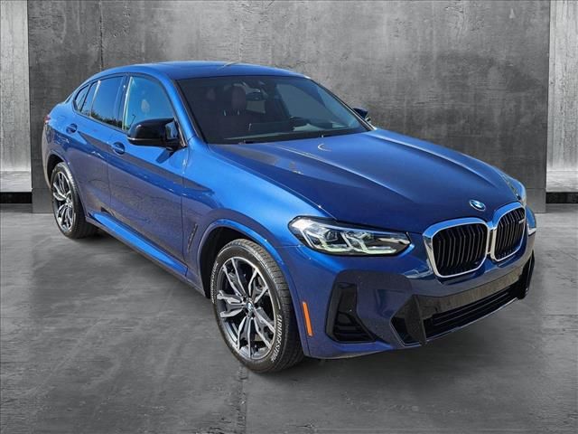 2022 BMW X4 M40i