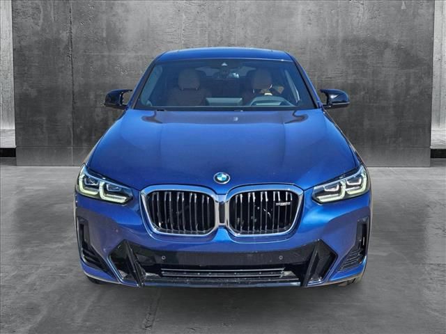 2022 BMW X4 M40i