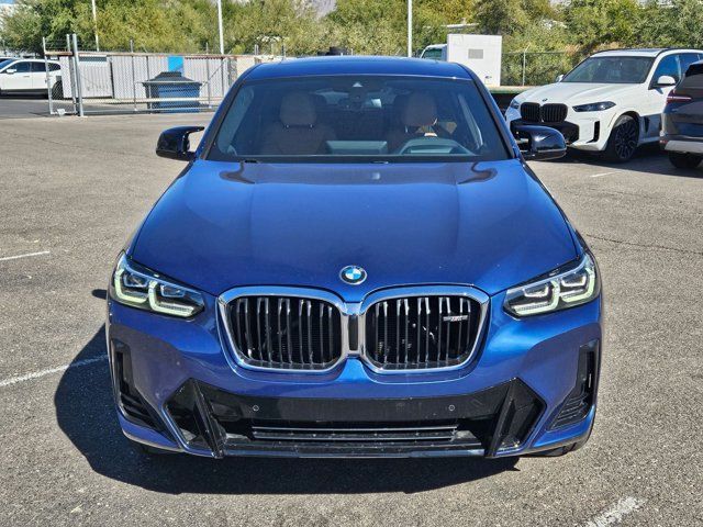 2022 BMW X4 M40i