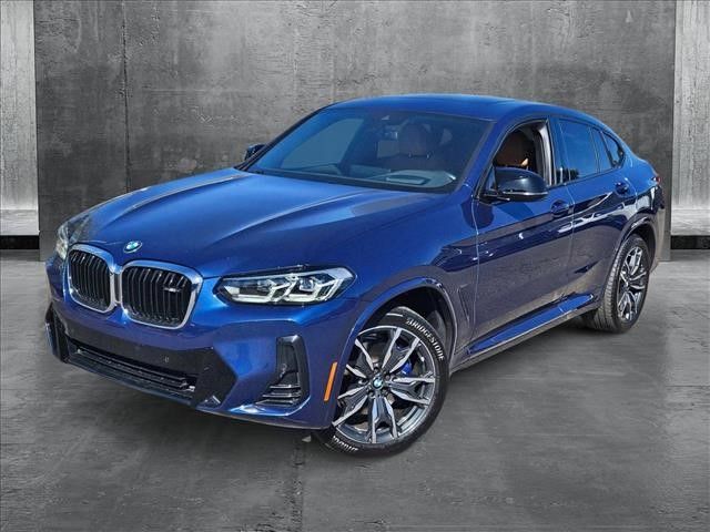 2022 BMW X4 M40i