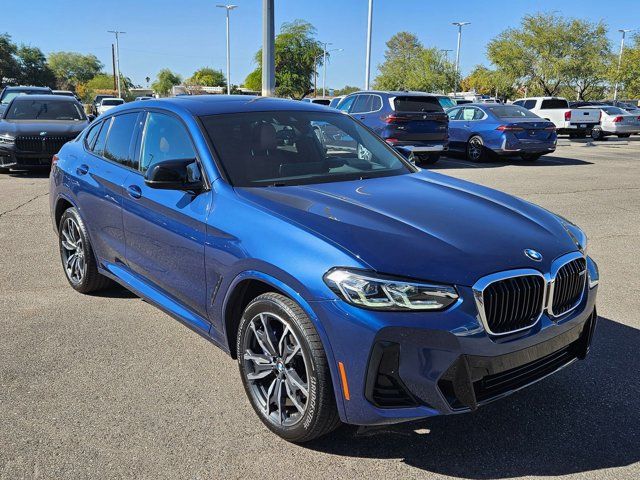 2022 BMW X4 M40i