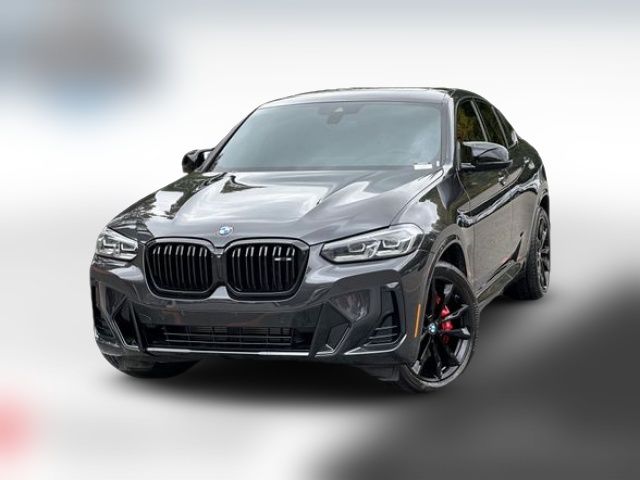 2022 BMW X4 M40i