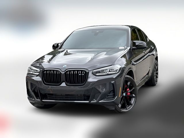 2022 BMW X4 M40i