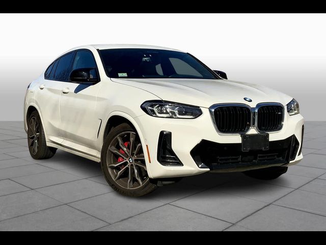 2022 BMW X4 M40i