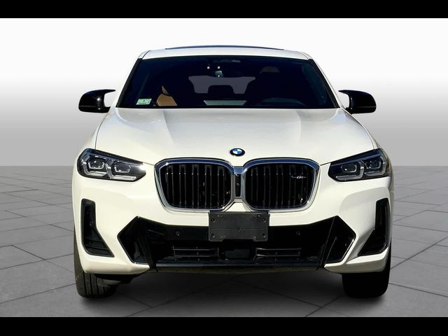 2022 BMW X4 M40i