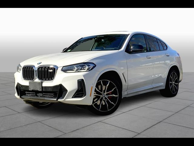 2022 BMW X4 M40i