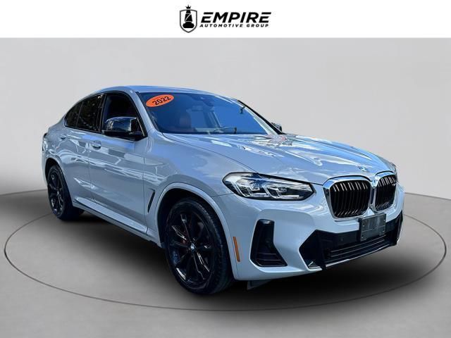 2022 BMW X4 M40i