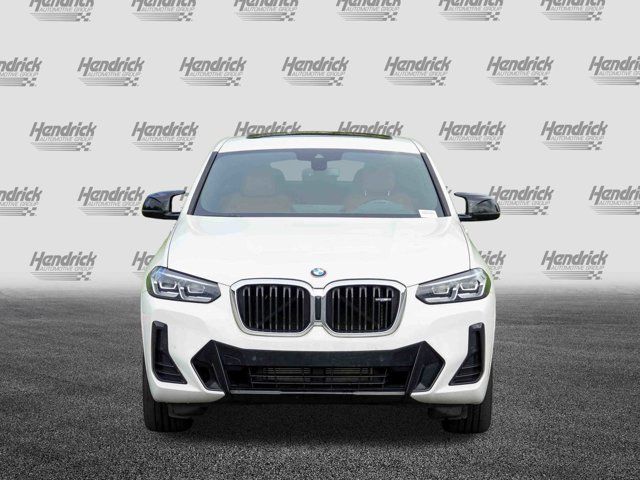 2022 BMW X4 M40i