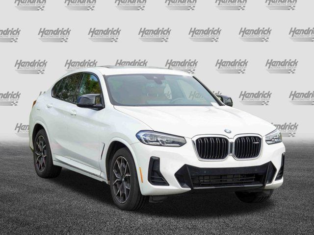 2022 BMW X4 M40i